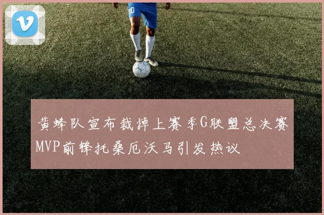 黄蜂队宣布裁掉上赛季G联盟总决赛MVP前锋托桑厄沃马引发热议